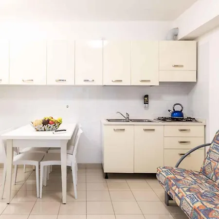 Apartmán Apartments In Lignano 21760 *